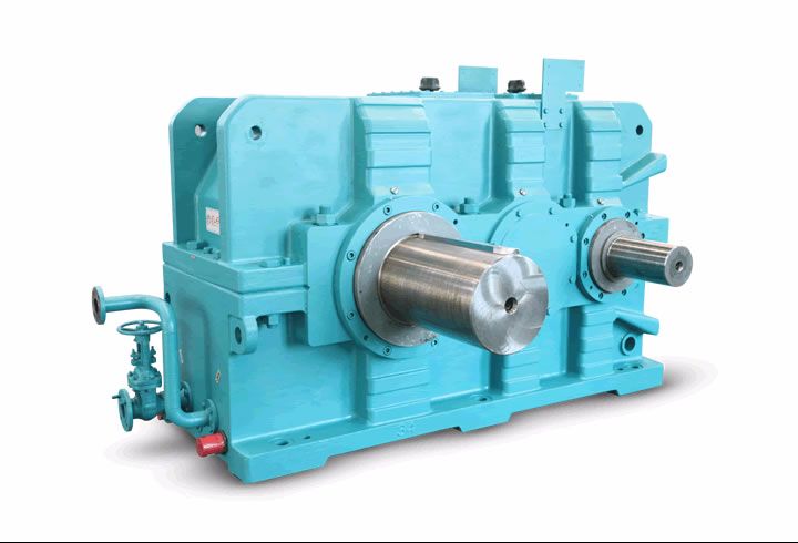 Elecon Helical Gearbox